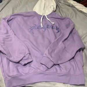 SOLD Playboy crewneck hoodie